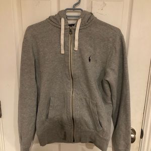 Ralph Lauren Polo grey jacket